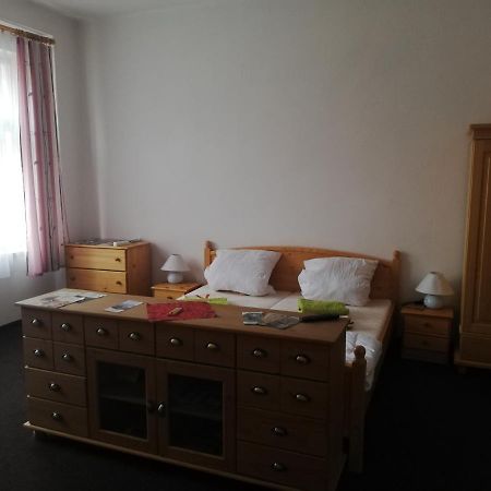 Penzion Pancer Vejprty Exteriör bild