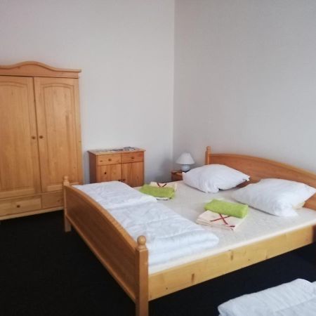 Penzion Pancer Vejprty Exteriör bild