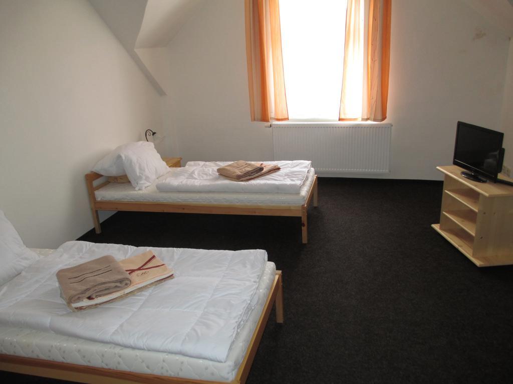 Penzion Pancer Vejprty Exteriör bild