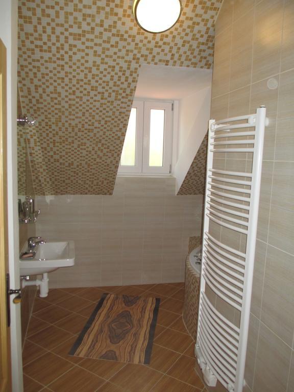 Penzion Pancer Vejprty Exteriör bild