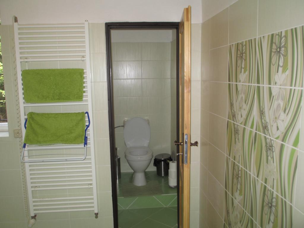 Penzion Pancer Vejprty Exteriör bild