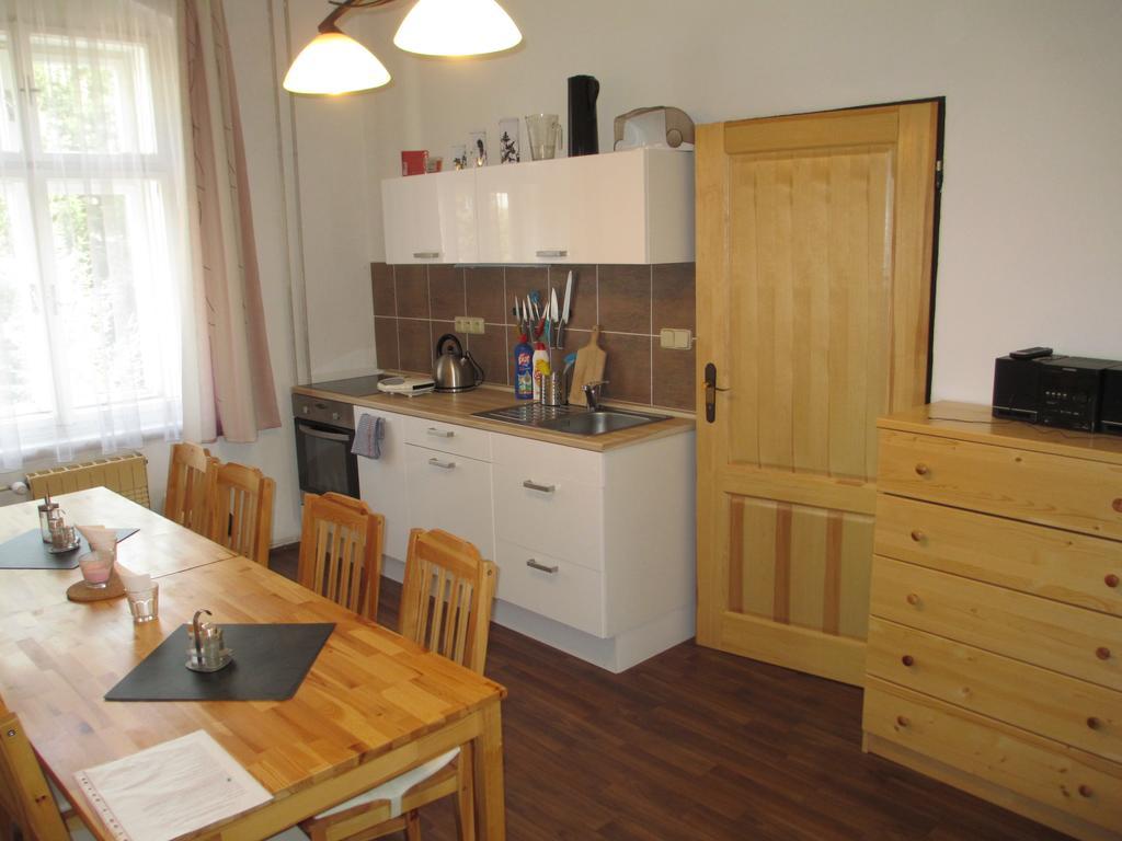 Penzion Pancer Vejprty Exteriör bild