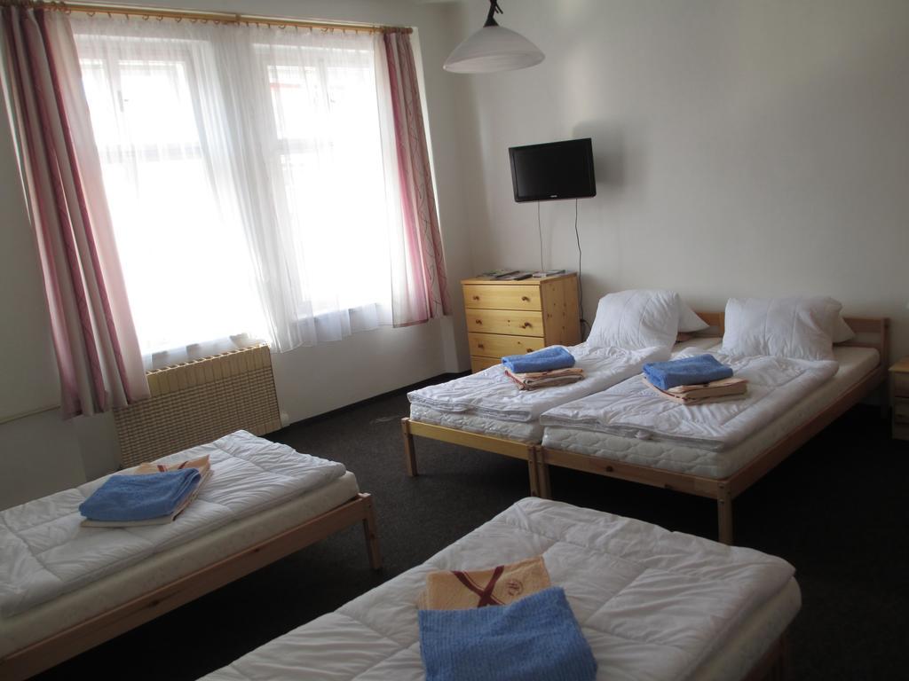 Penzion Pancer Vejprty Exteriör bild
