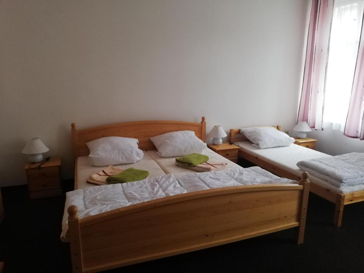 Penzion Pancer Vejprty Exteriör bild