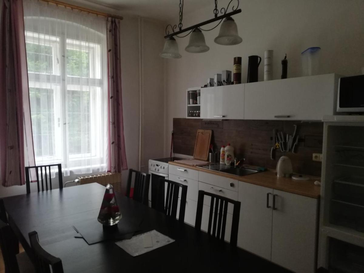 Penzion Pancer Vejprty Exteriör bild