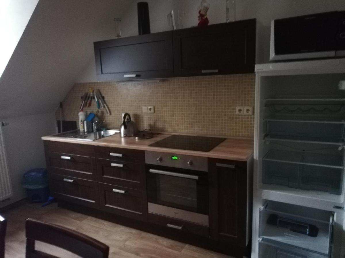Penzion Pancer Vejprty Exteriör bild